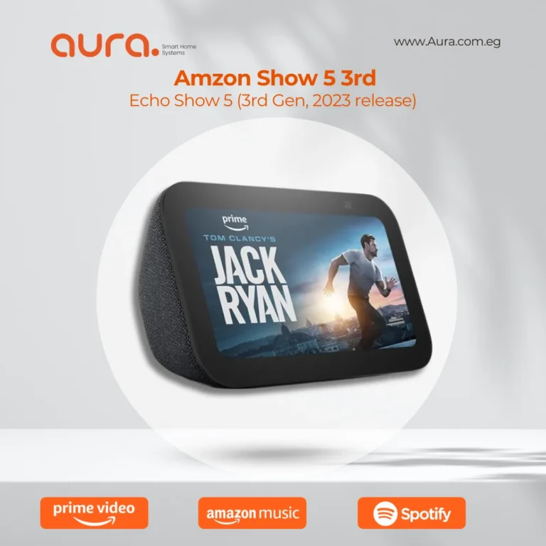 Echo Show 5 (3rd Gen, 2023 release)