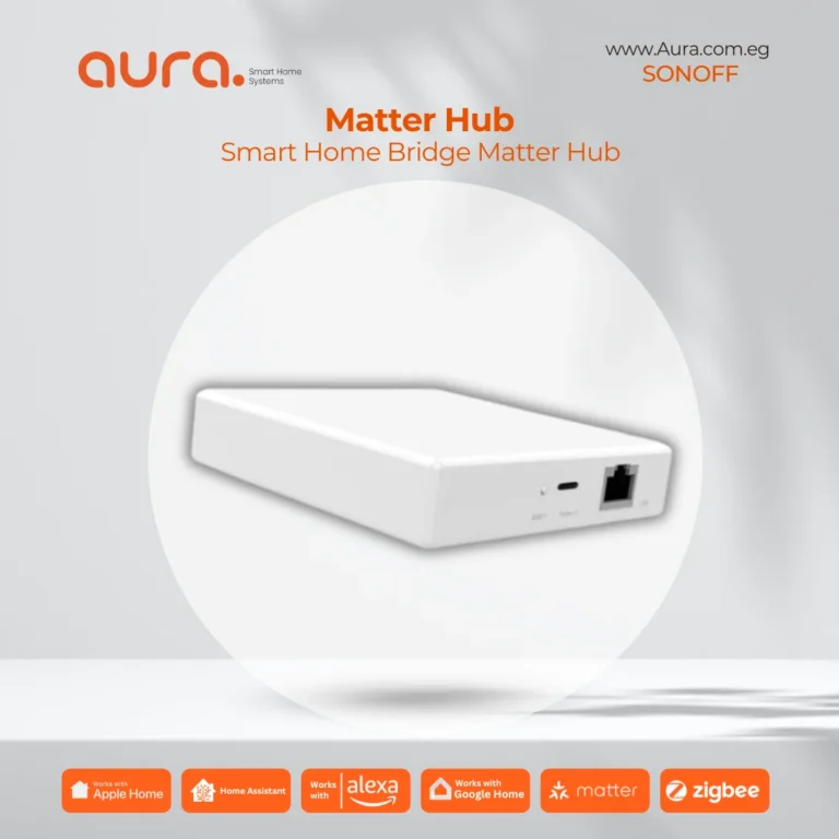 Smart Home Bridge Matter Hub