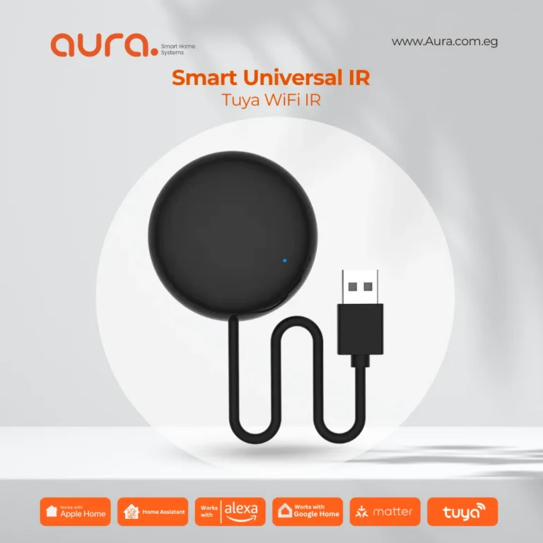 Smart Universal IR