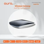 AVATTO Tuya Smart Wireless Zigbee & Bluetooth Gateway