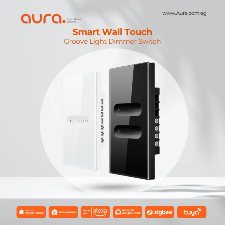 Groove Light Dimmer Switch