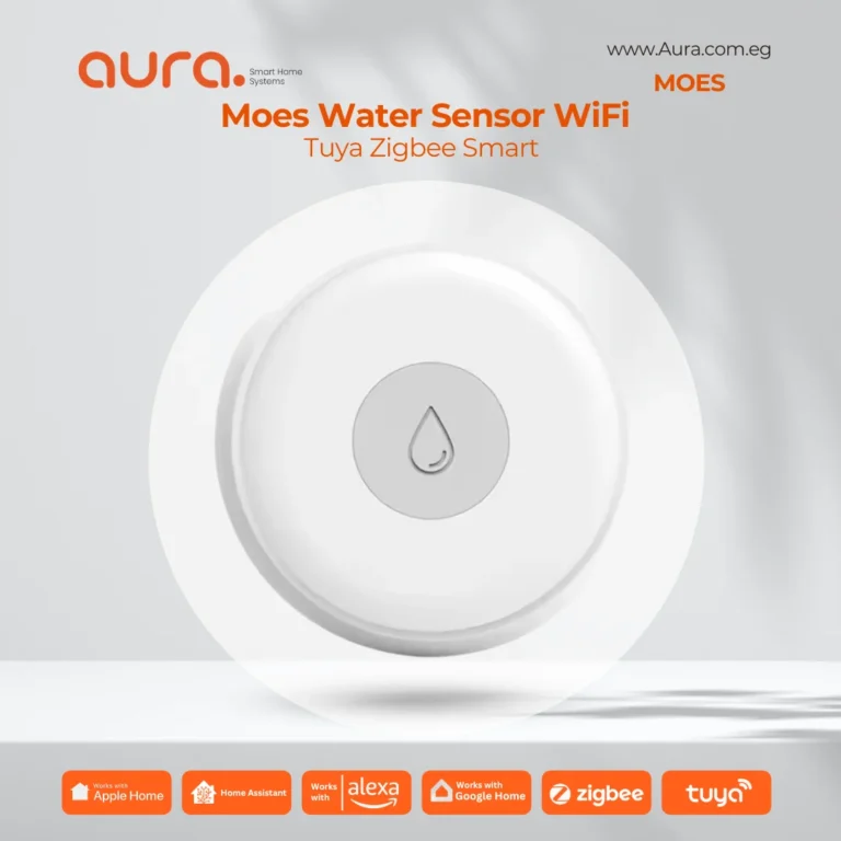 MOES Tuya ZigBee Water Sensor