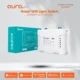 SONOFF 4CH PRO R3 – مفتاح ذكي بـ 4 قنوات بتحكم WiFi وRF 433MHz