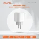 EWeLink WiFi Smart Socket 16A / 20A EU – مقبس ذكي بمراقبة الطاقة، مؤقت، وتحكم صوتي