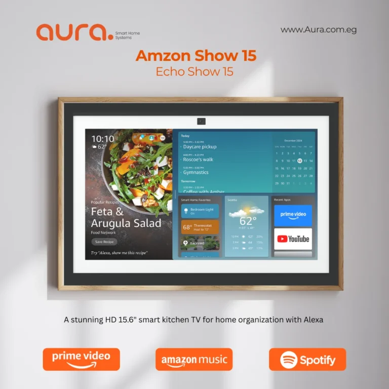 Amzon ECO Show 15