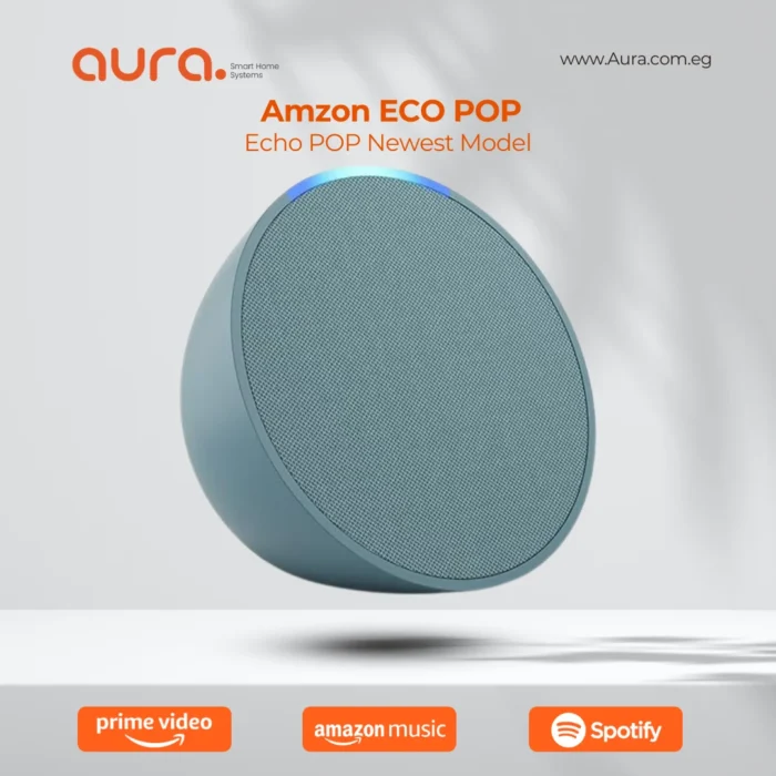Echo Pop – صغير الحجم، قوي الصوت