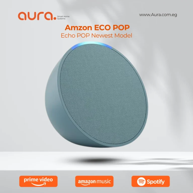 Echo Pop – صغير الحجم، قوي الصوت