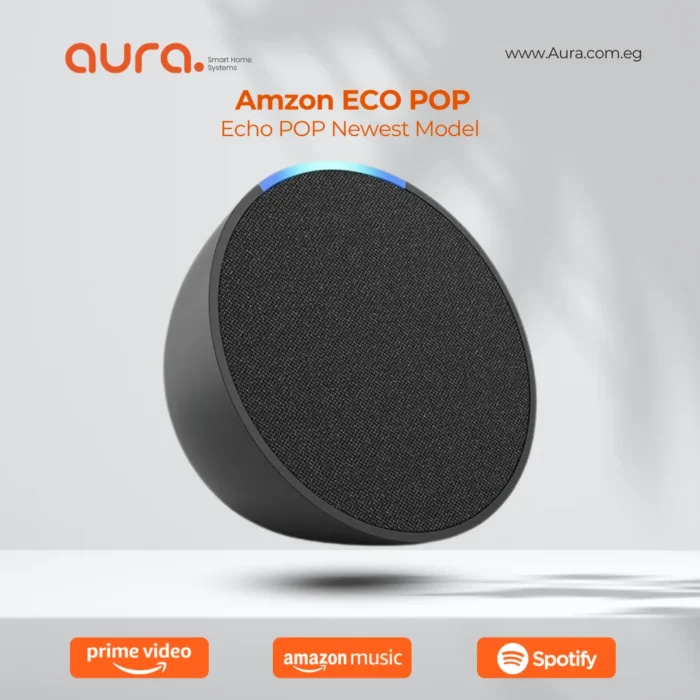 Echo Pop – صغير الحجم، قوي الصوت