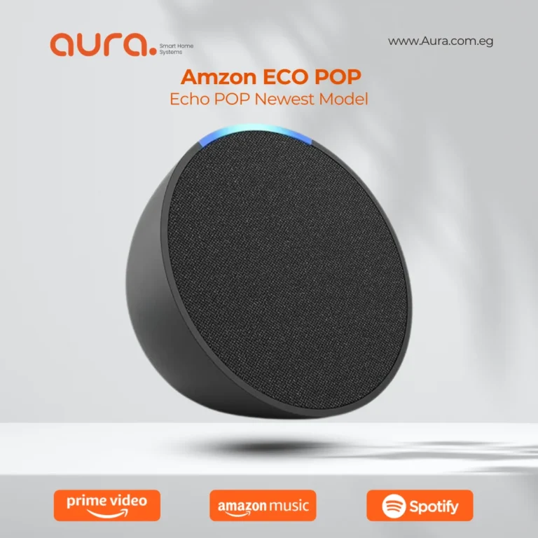 Echo Pop – صغير الحجم، قوي الصوت