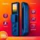 قفل الباب الذكي Lezn Cat Eye R8 Camera