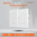 SONOFF SwitchMan M5 Matter - مفتاح حائط ذكي