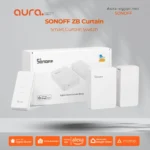 SONOFF Curtain - حوّل ستائرك العادية إلى ذكية خلال ثوانٍ