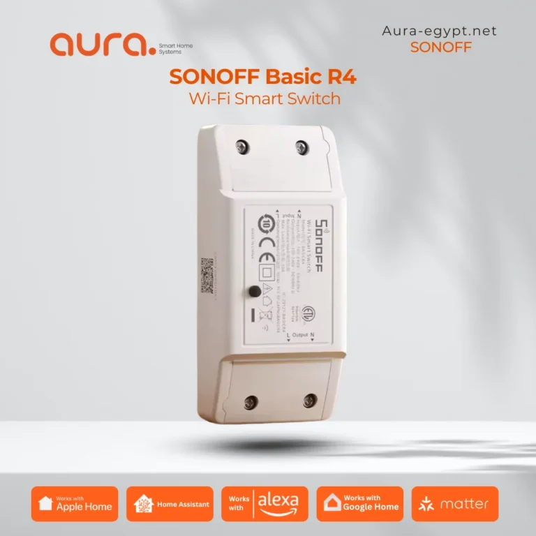 SONOFF BASIC R4 Wi-Fi Smart Switch