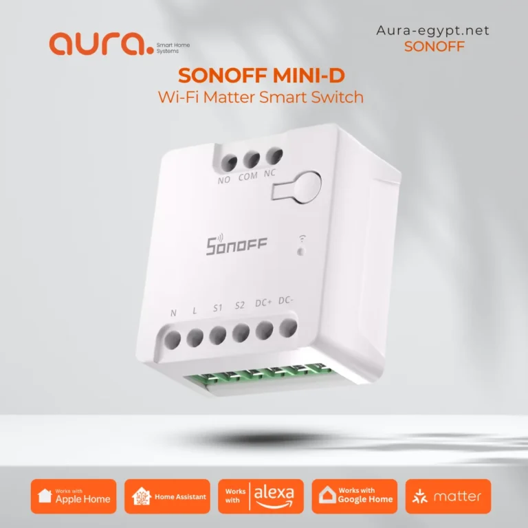 SONOFF MINI-D Dry Contact Wi-Fi Smart Switch