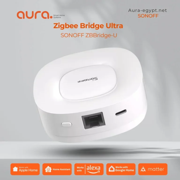 SONOFF ZBBridge-U Matter Zigbee Bridge Ultra
