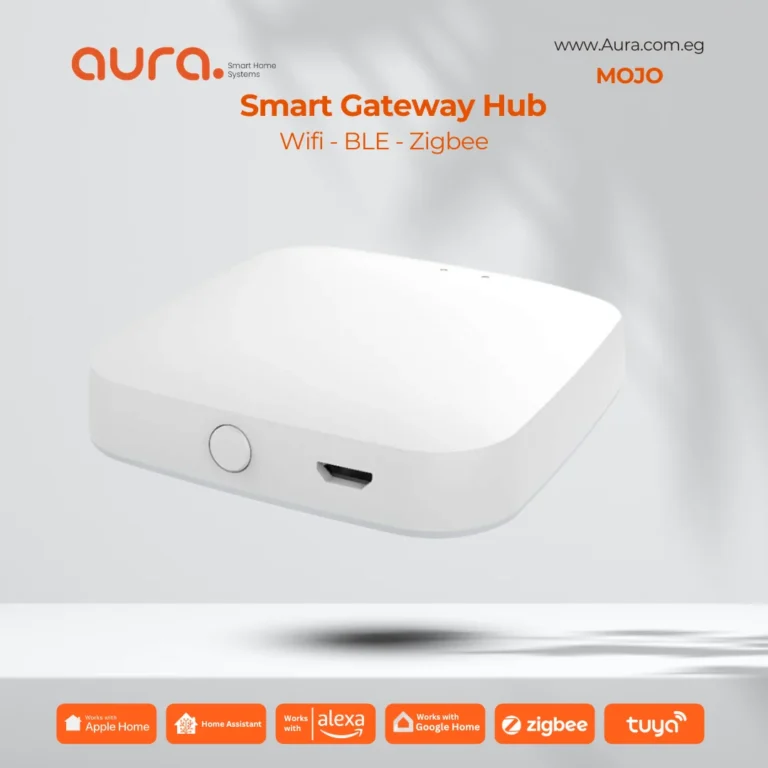 WiFi BLE Zigbee Multi-mode Smart Gateway Hub