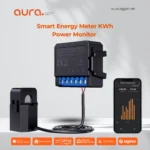 Smart Energy Meter KWh Power Monitor